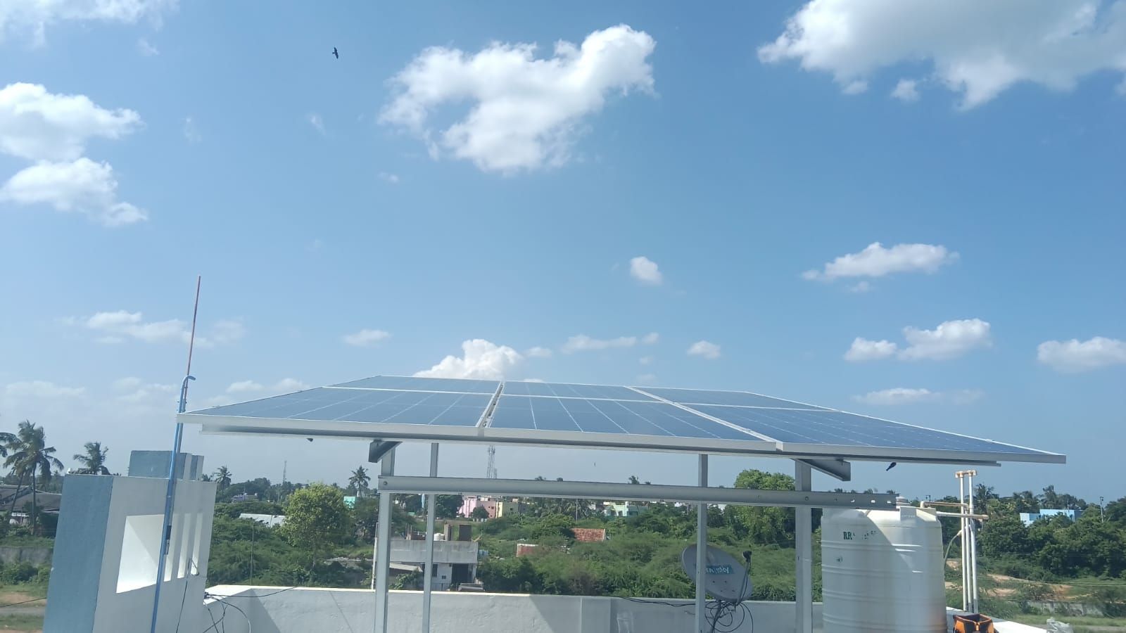 Solar Installation Project 5