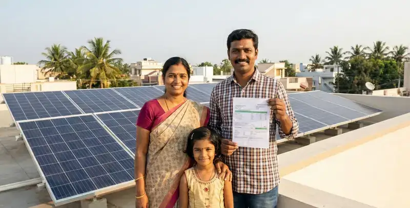 Trusted by Cuddalore Families for Clean, Reliable Solar